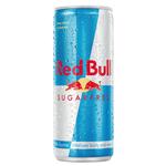 RED BULL SUGAR FREE 250ML